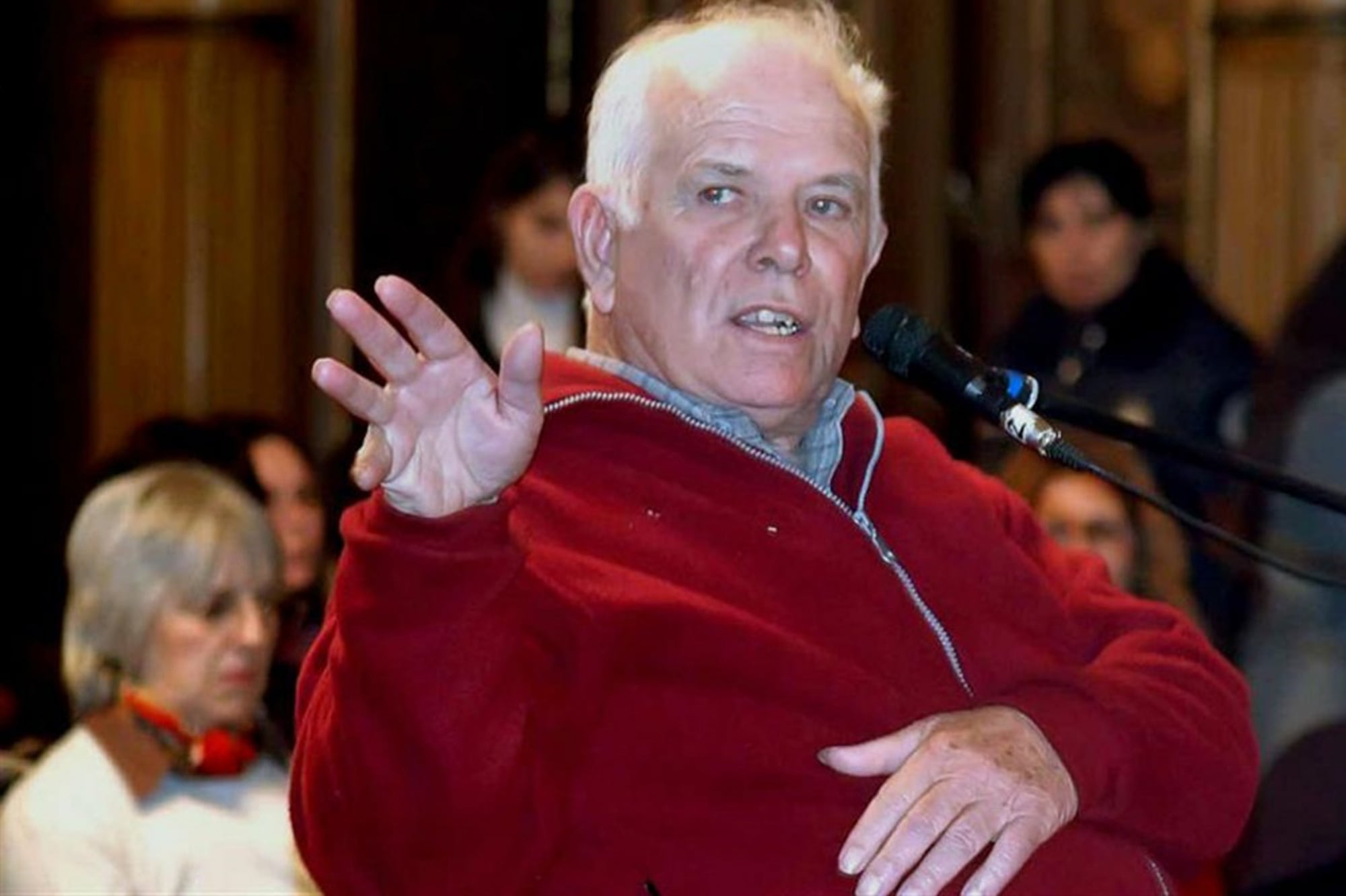 Jorge Julio López desapareció en 2006, luego de prestar testimonio contra el excomisario Miguel Etchecolatz