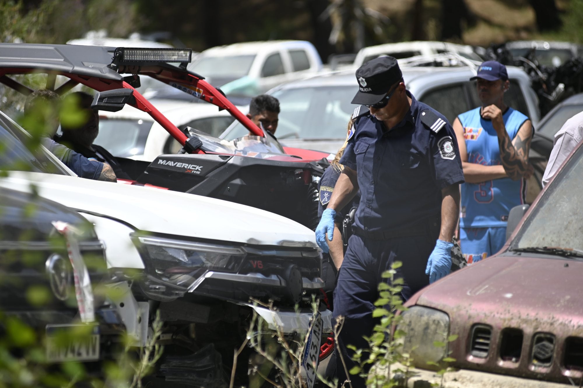 Caso Bastián: dos de los imputados tenían alcohol en sangre al momento del accidente en La Frontera