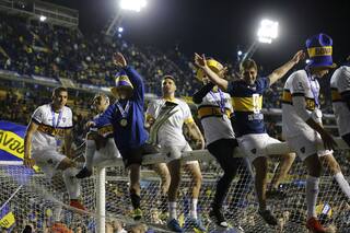 El 2015 de Boca: cómo se digirió en el vestuario el ataque con gas pimienta y lo