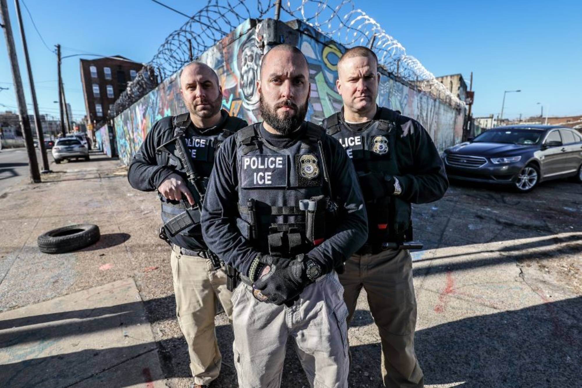 Avanza el ICE: contratan investigadores privados para rastrear y detener migrantes en EE.UU.