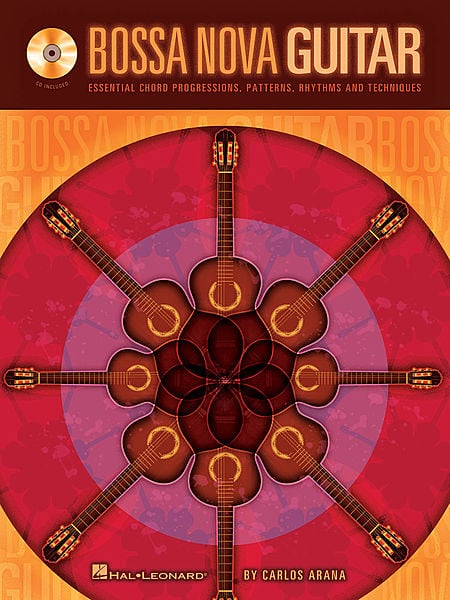 Uno de los discos de Bossa Nova