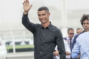 Cristiano Ronaldo juega a ser diferente y desafía los límites, ahora en Juventus