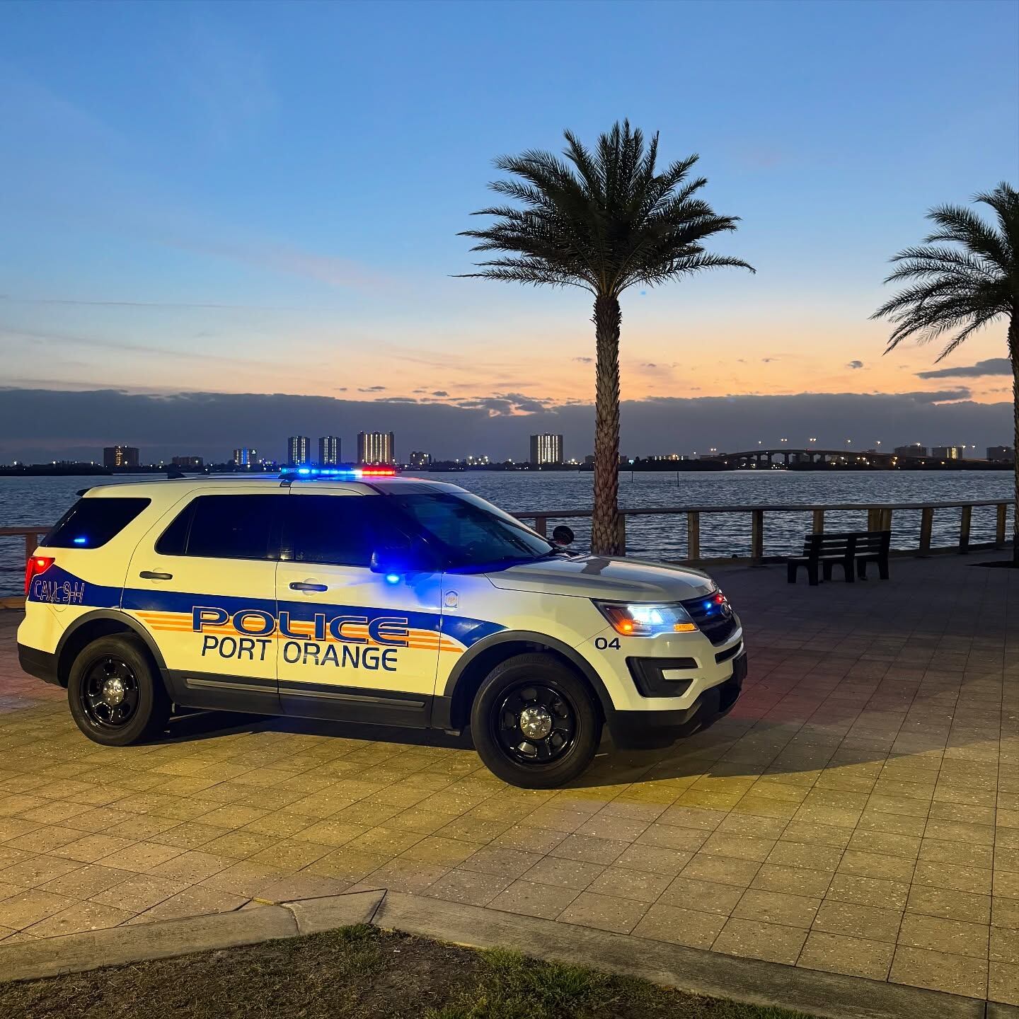 El Departamento de Policia de Port Orange se une al programa 287(g) de ICE