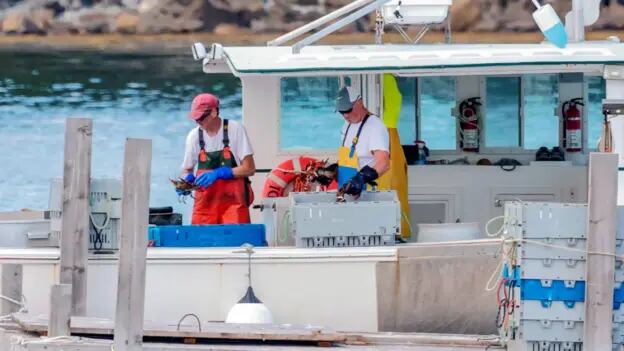 Algunos pescadores de langostas han tenido altercados en la