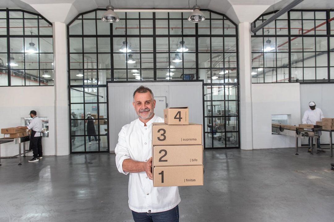Christian Petersen y sus P_Milas