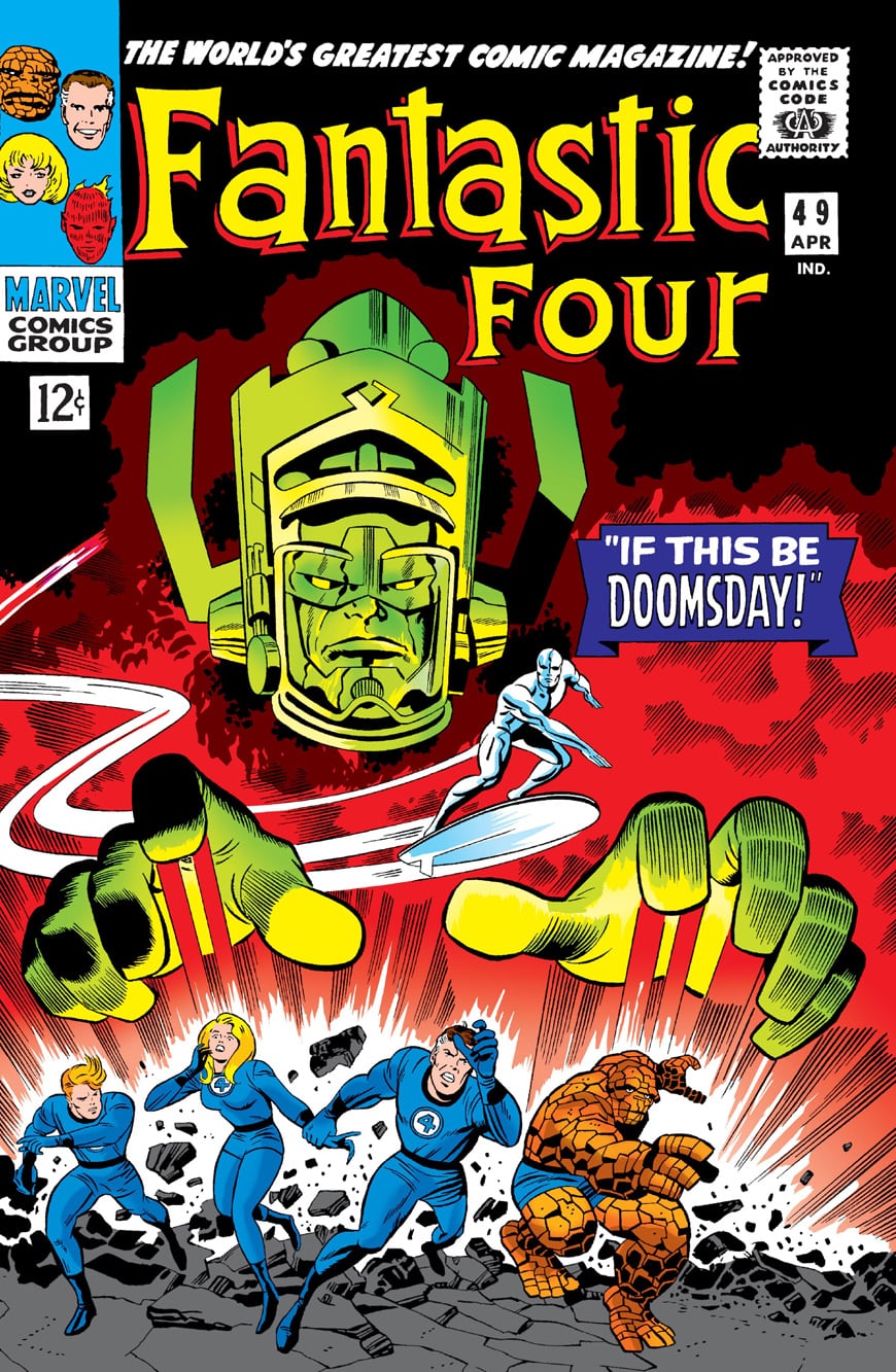 Los 4 Fantásticos