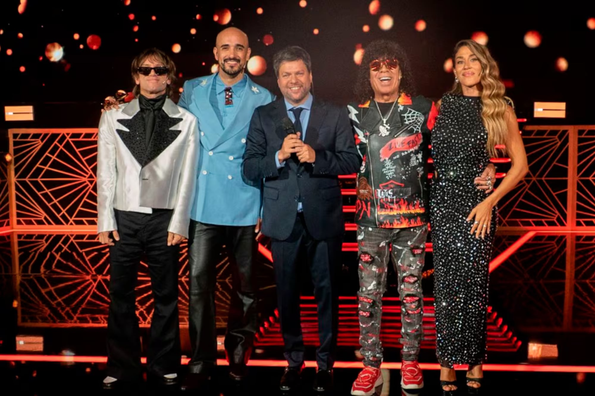 Hoy eltrece estrena “Es mi sueño”, el nuevo programa de Guido Kaczka: a qué hora y de qué trata 6 El jurado de Es Mi Sueño junto a Guido Kaczka