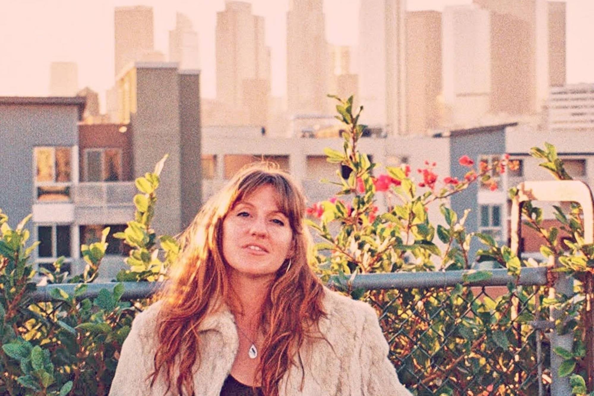 Un recuerdo de Lizabeth en Los Ángeles