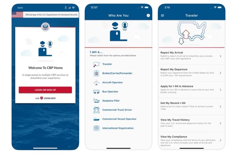 CBP Home, la nueva app que insta a los inmigrantes ilegales de EE.UU. abandonar el país
