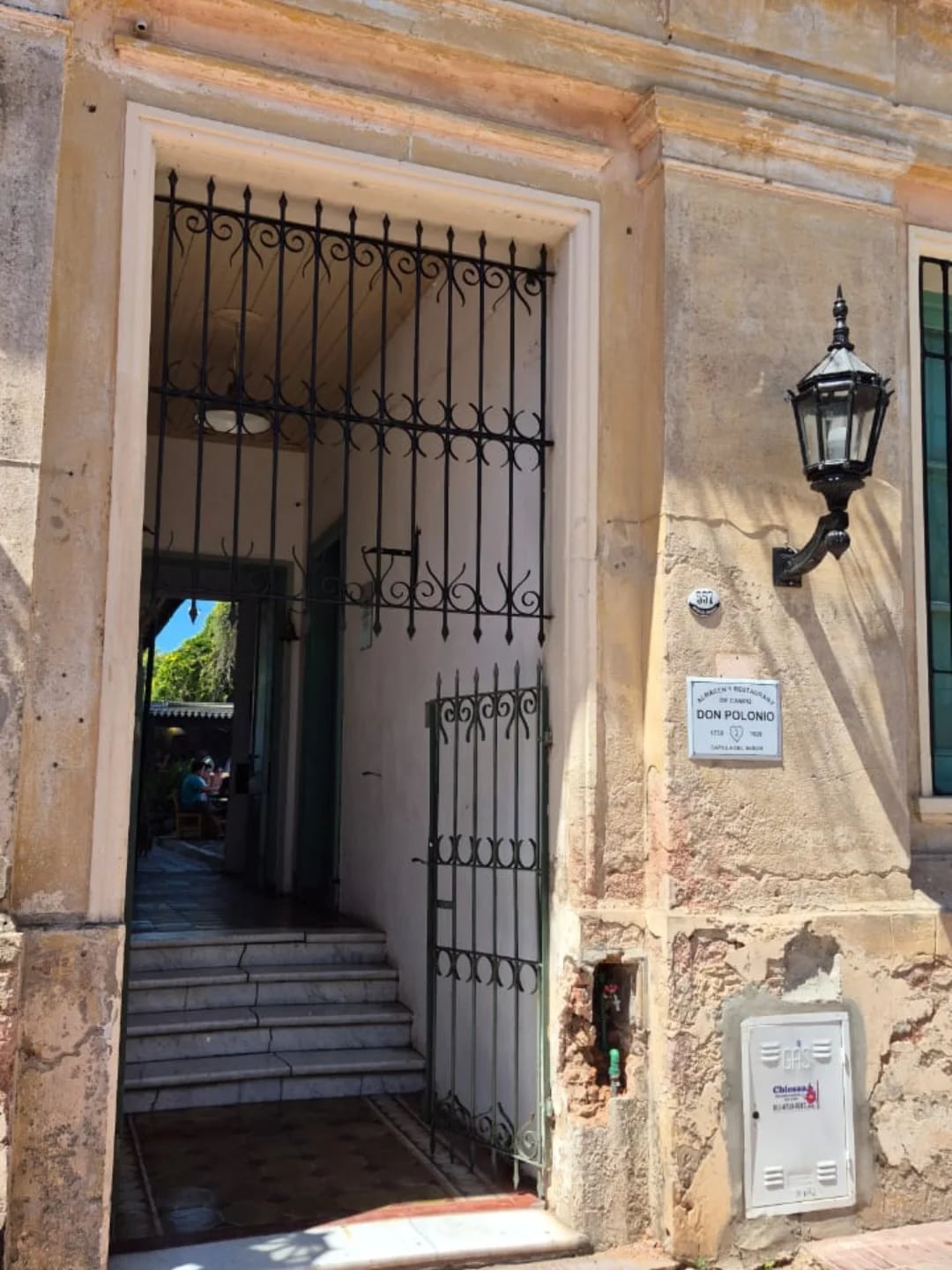 Don Polonio: un homenaje a la cultura y al espíritu de pueblo (Foto: Instagram @don_polonio)