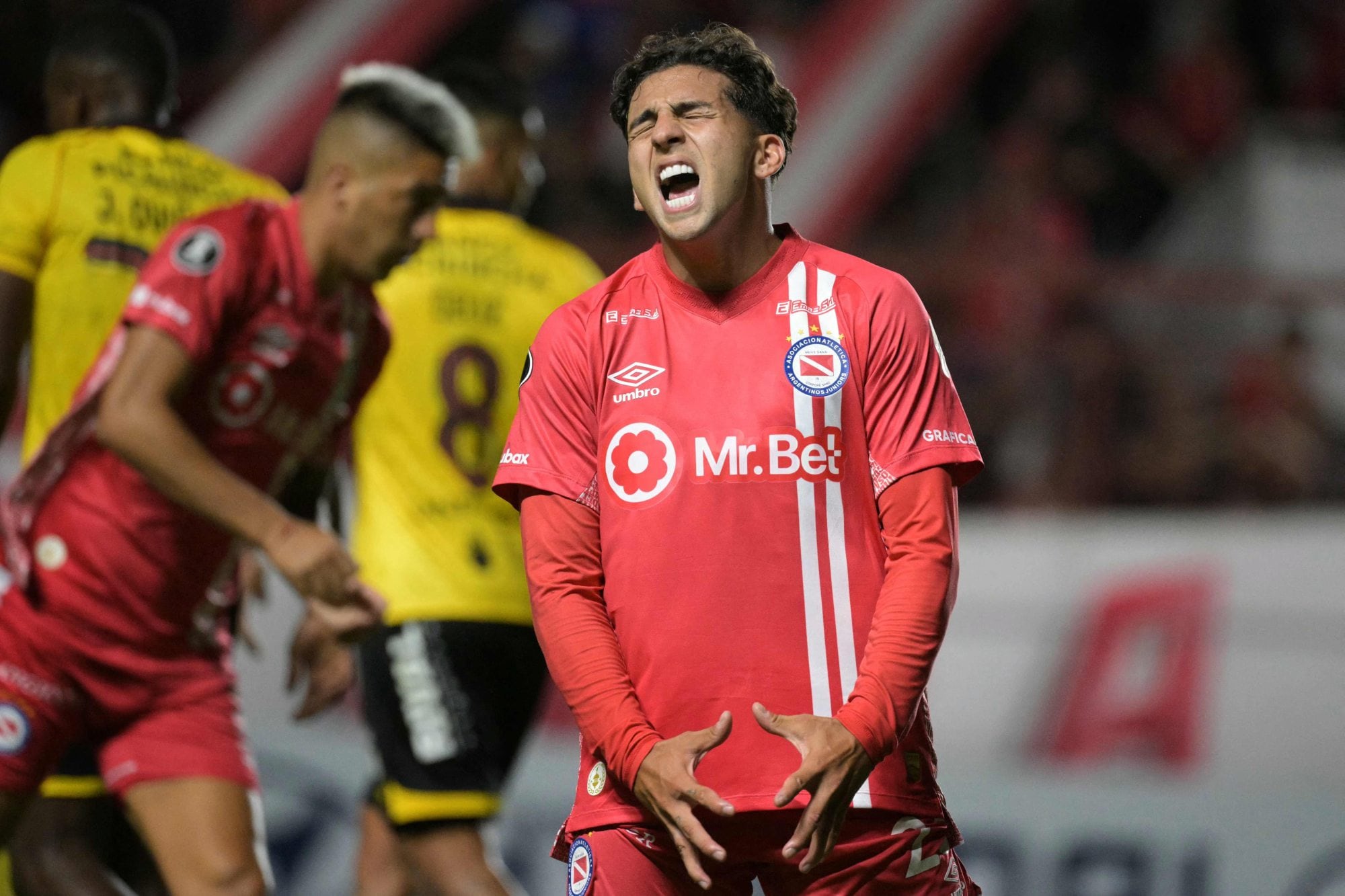 Así quedó el cuadro del repechaje de la Copa Libertadores 2026, sin Argentinos Juniors