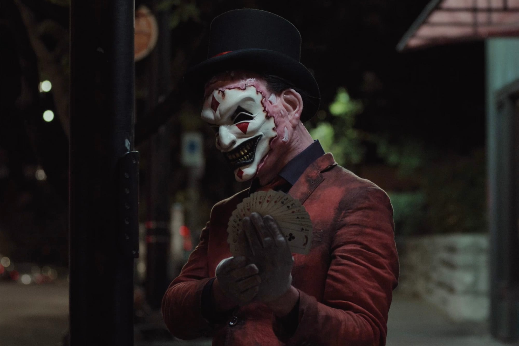 El bufón 2: un intento de reivindicación desesperado que cae en todas las trampas del slasher más rancio