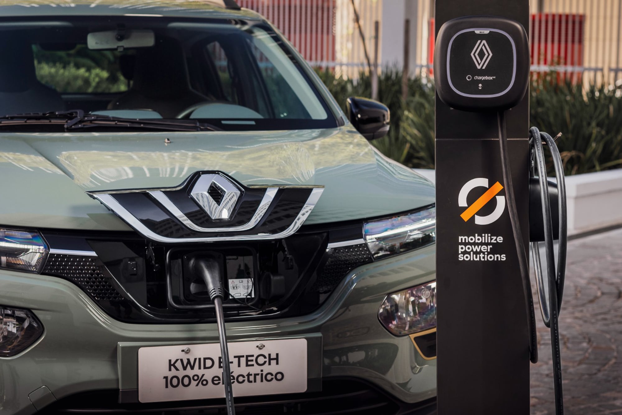 Los modelos 100% eléctricos no pagan patente en casi todas las regiones del país