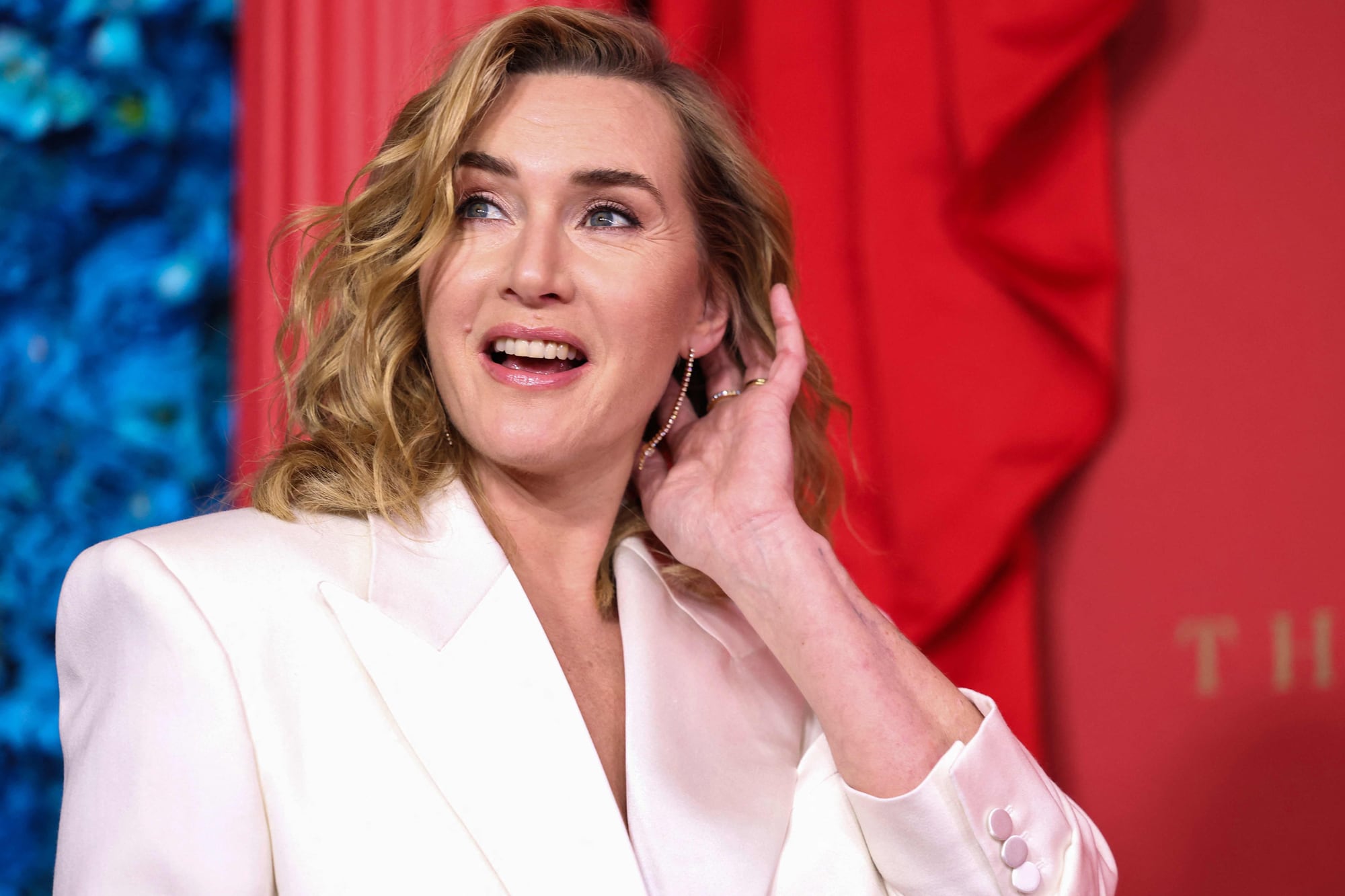 Kate Winslet se une a la nueva película de El señor de los anillos