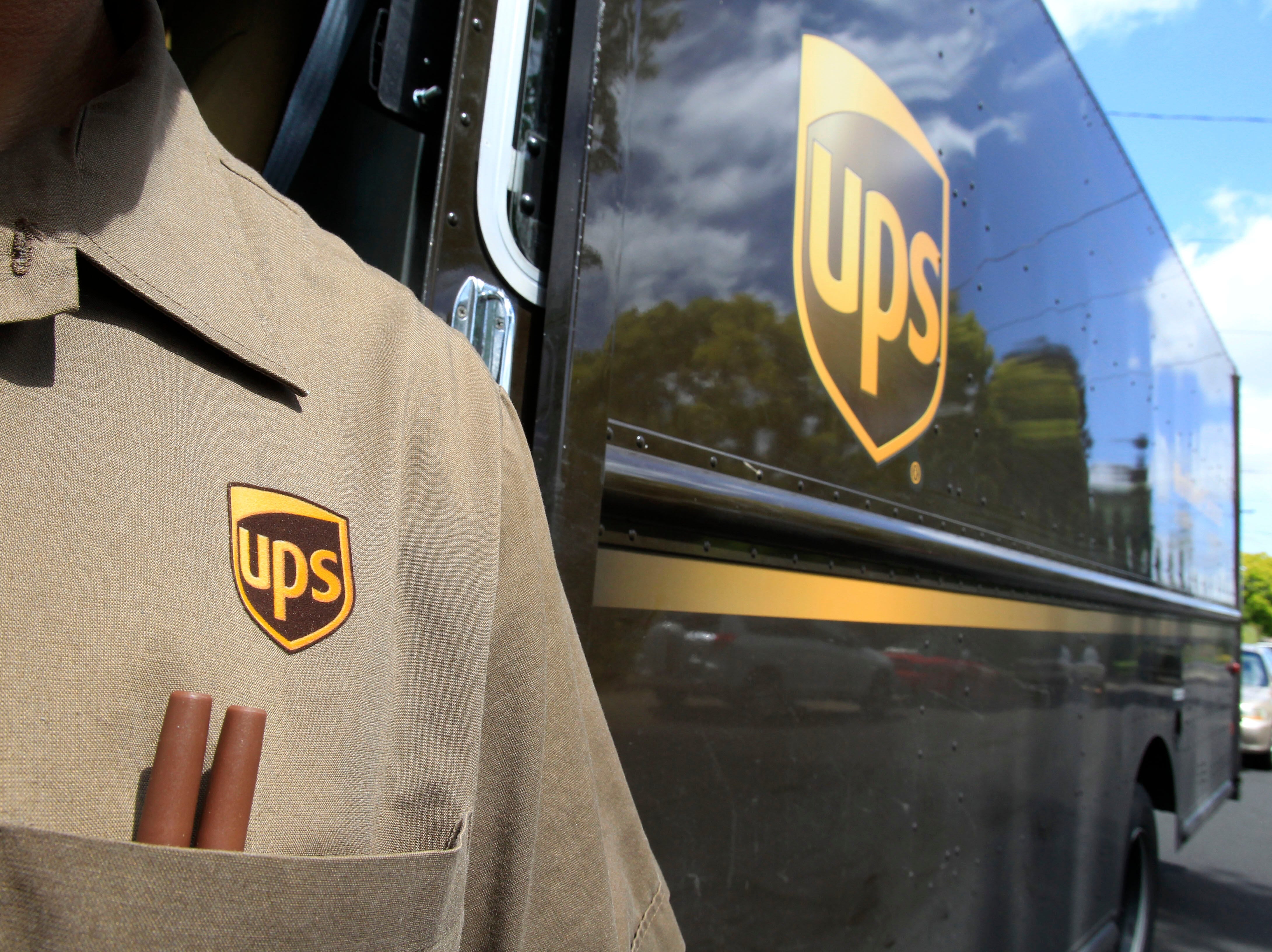 El plan de UPS para eliminar 30.000 empleos y cerrar 24 edificios en EE.UU. este 2026