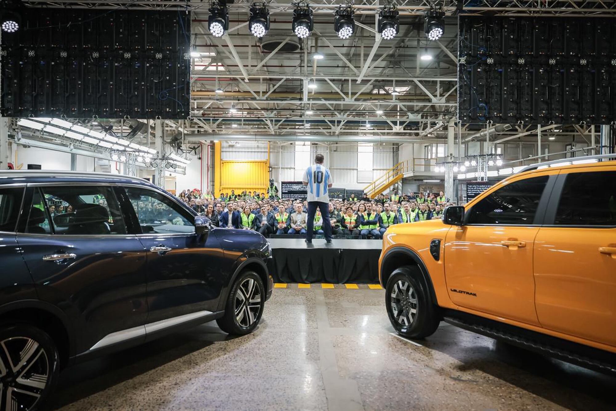 El CEO global de Ford está convencido que