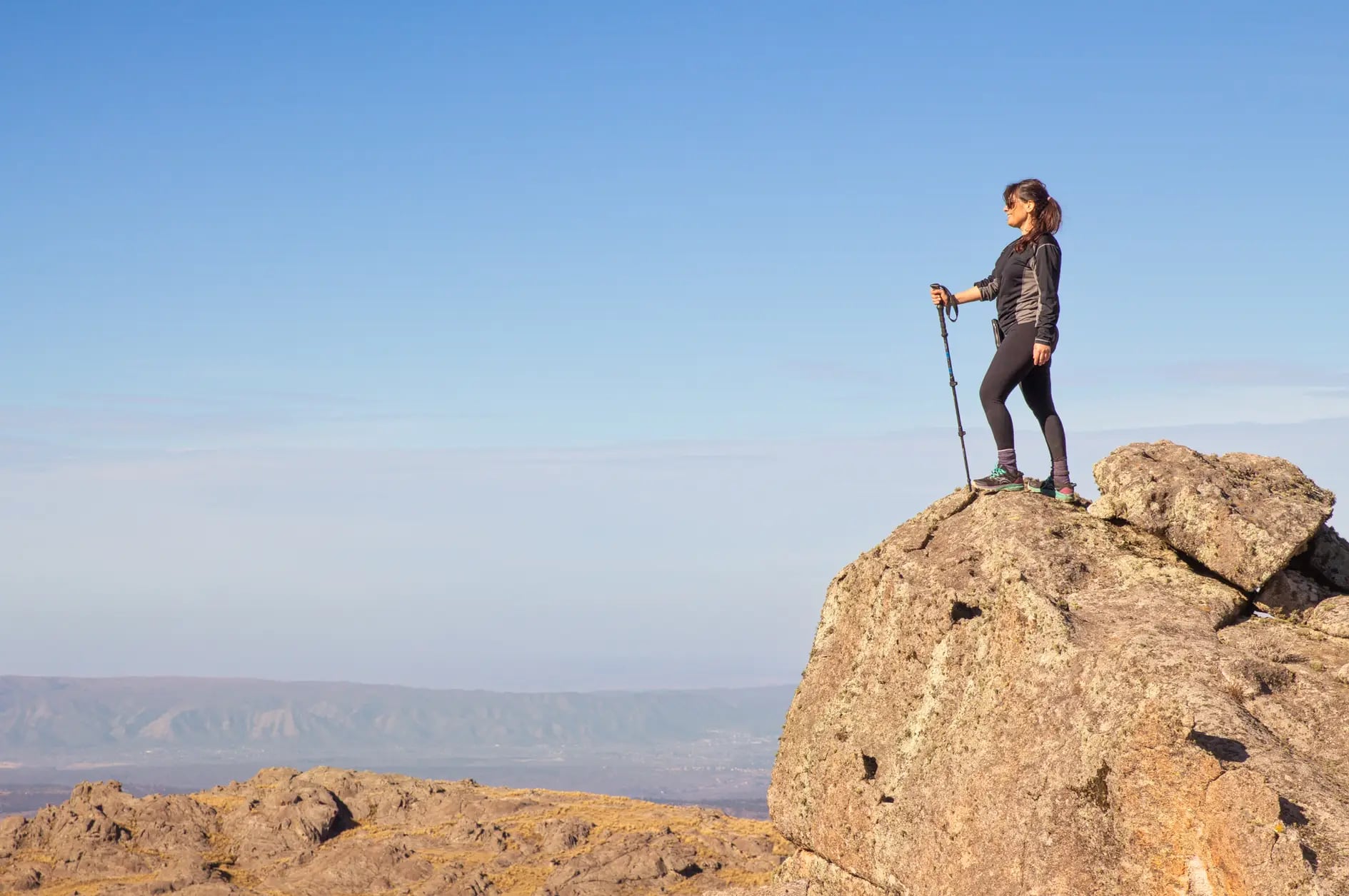 La experiencia de llegar hasta el techo de Córdoba