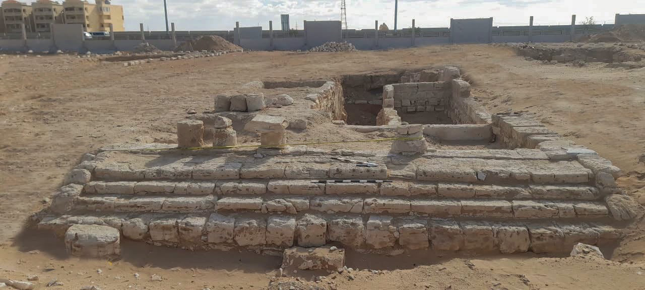 El yacimiento arqueológico fue descubierto en 1986 y las tumbas fueron recientemente localizadas