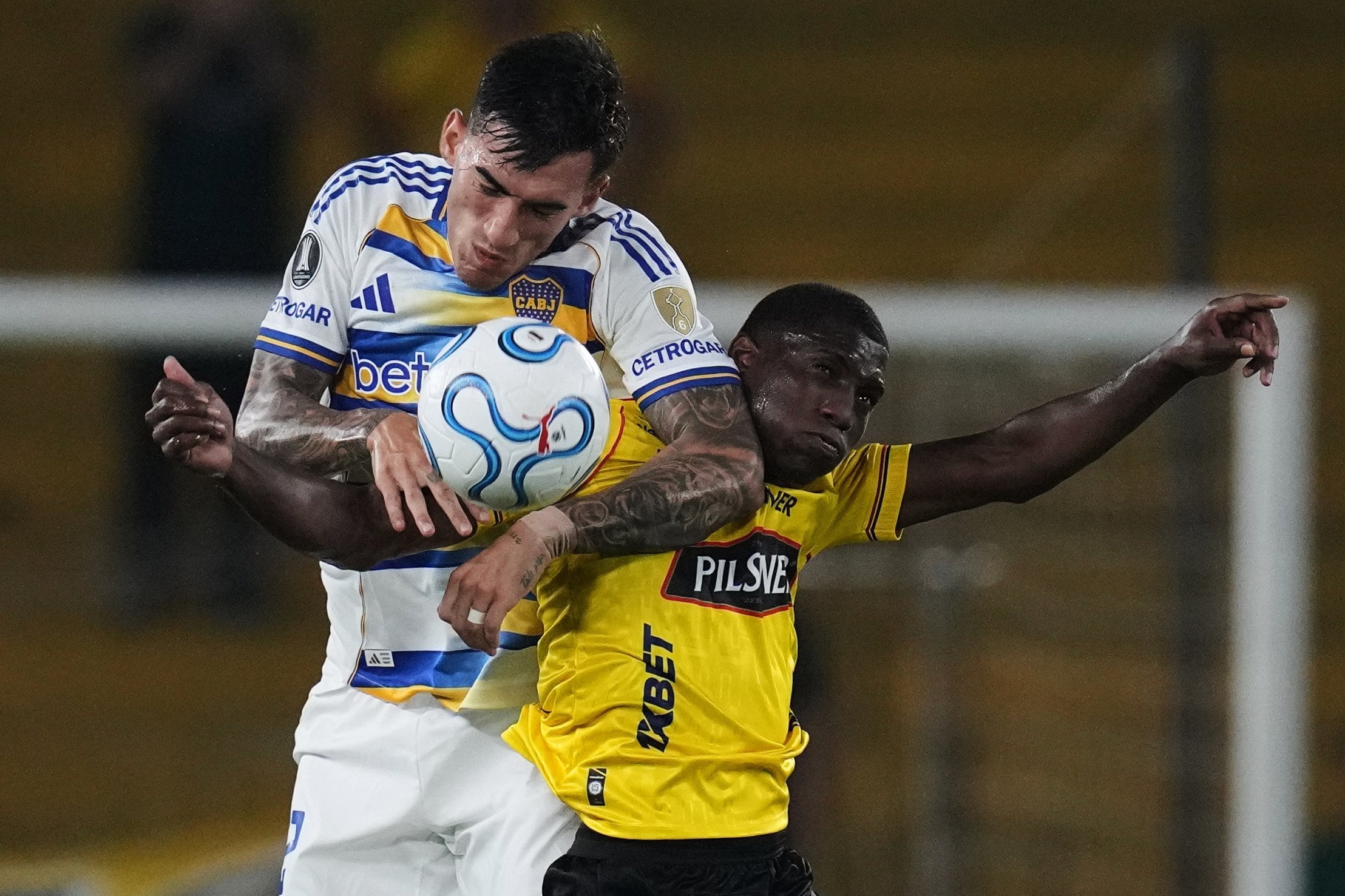 Boca Juniors tiene ventaja sobre Barcelona en el desempate olímpico