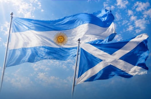 Por qué Escocia apoya a Argentina contra Inglaterra en el Mundial: el conmovedor hilo se viralizó en X