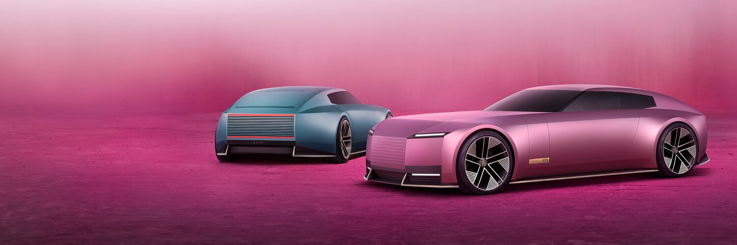 El concepto del nuevo Jaguar Type 00