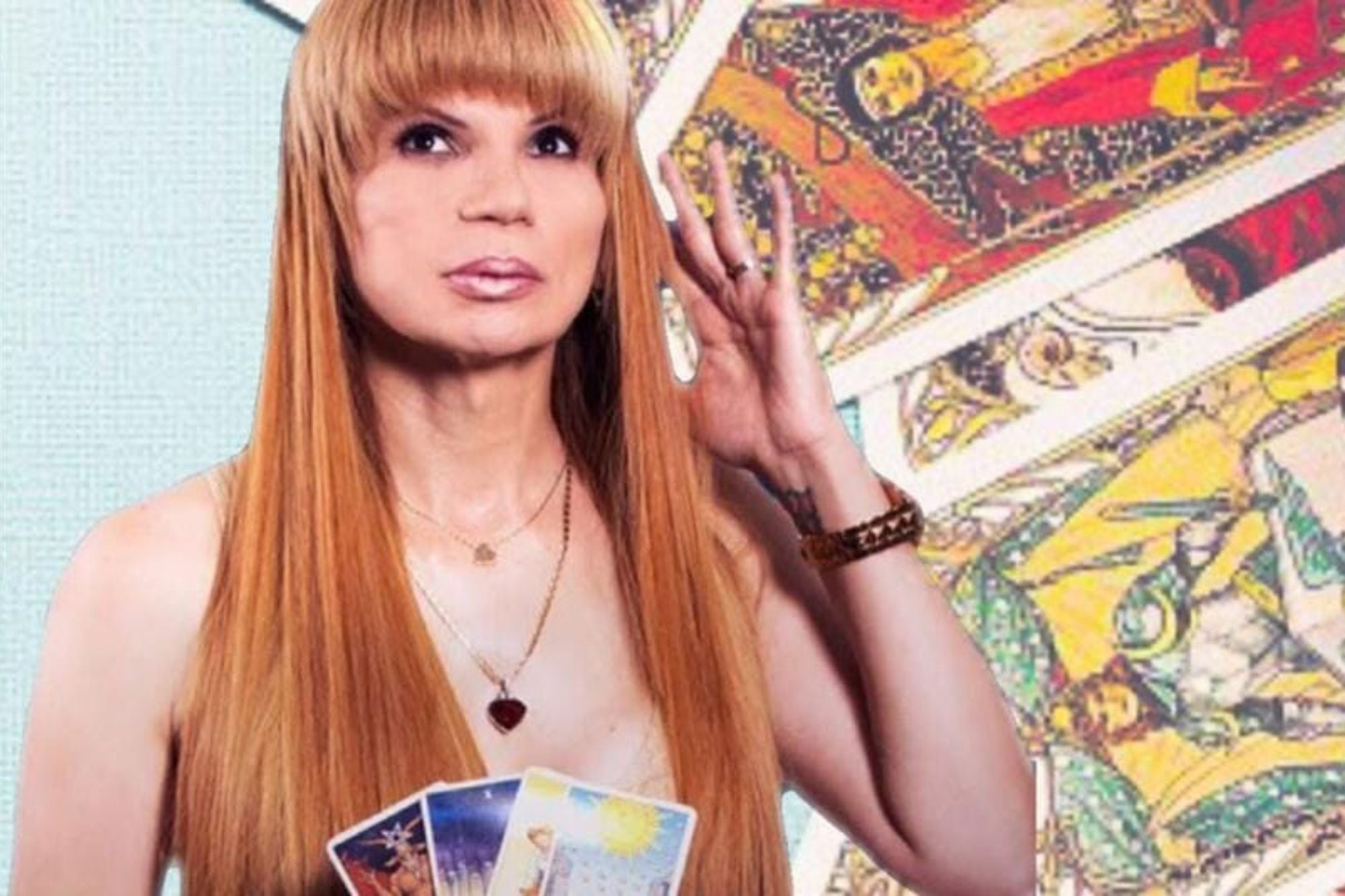 Horóscopos de Mhoni Vidente: las predicciones del 9 al 13 de febrero