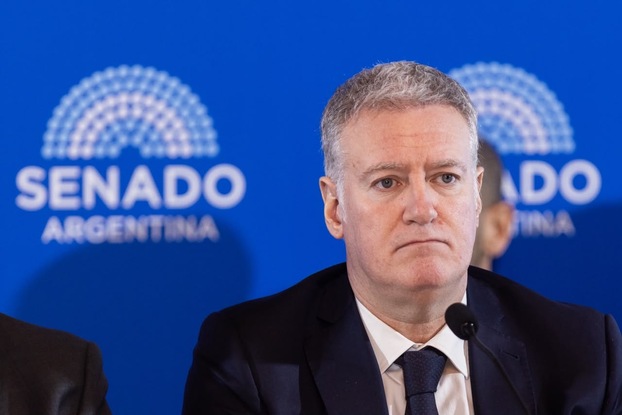 El juez Pablo Yadarola
