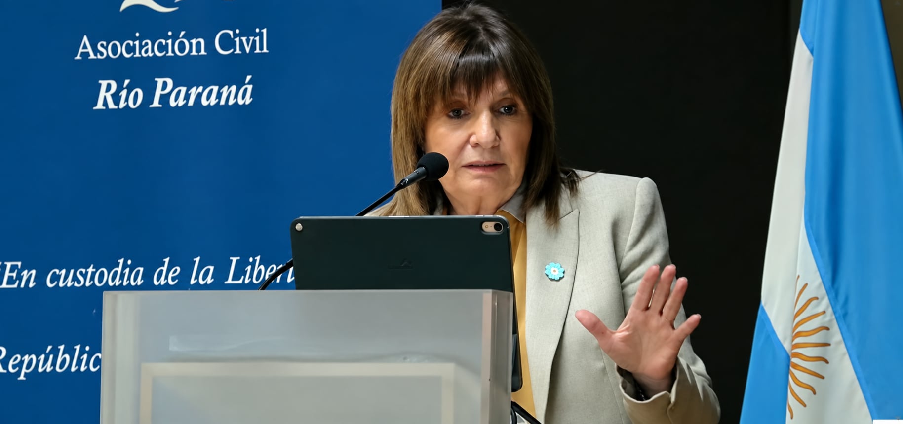 Patricia Bullrich