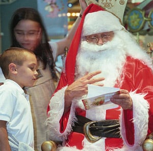 Navidad: dónde sacarse fotos con Papá Noel en Córdoba