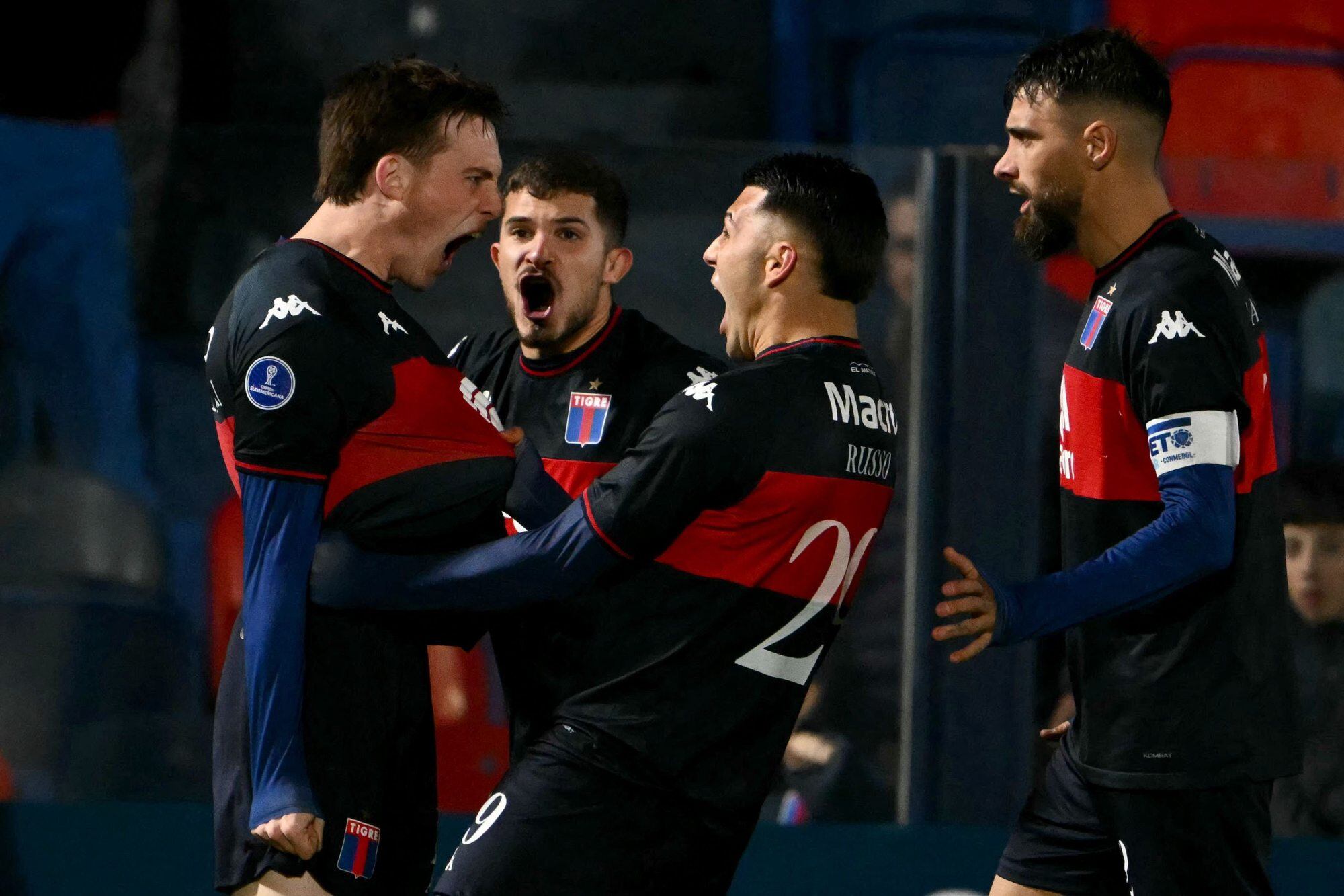 Tigre venció a Alianza Atlético y el empate de América de Cali lo clasificó a los dieciseisavos de la Copa Sudamericana