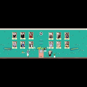 AMONTONADOS PARTE 1 - EL COMIENZO DEL CAOS