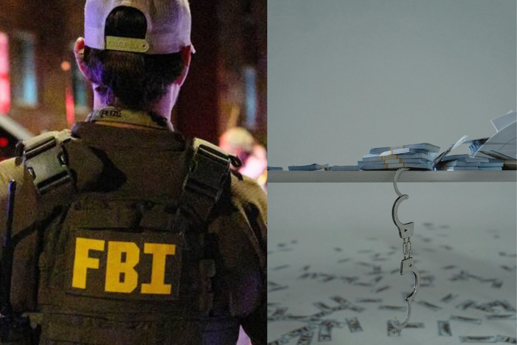 Con información del FBI: red en California, Florida y Nueva York ganaba millones robando datos