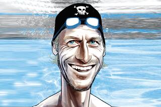 José Meolans: "Mi papá soñaba con que fuera futbolista"