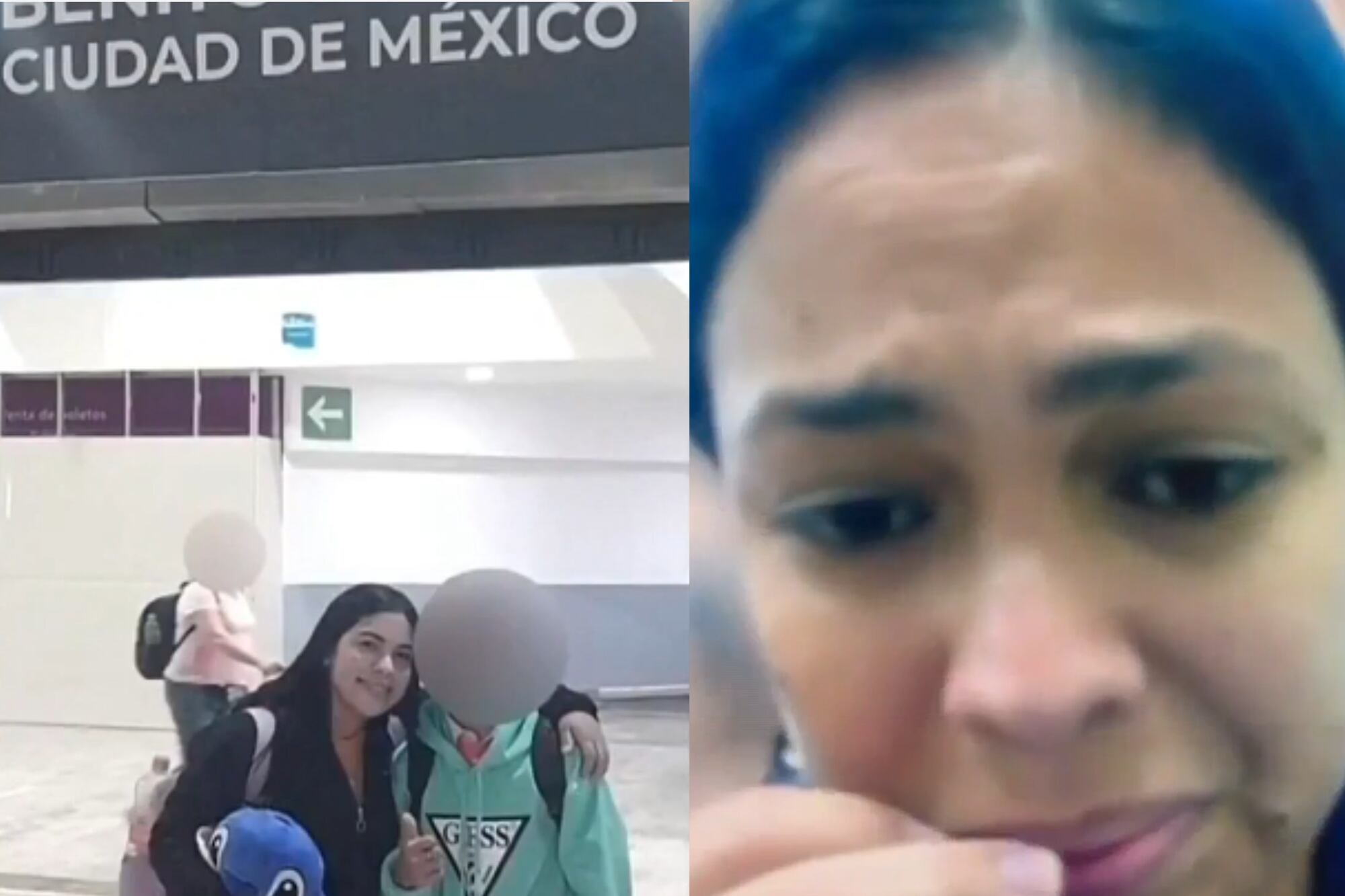 ICE busca deportarla sin permitir que se reúna con su hijo menor de trece años