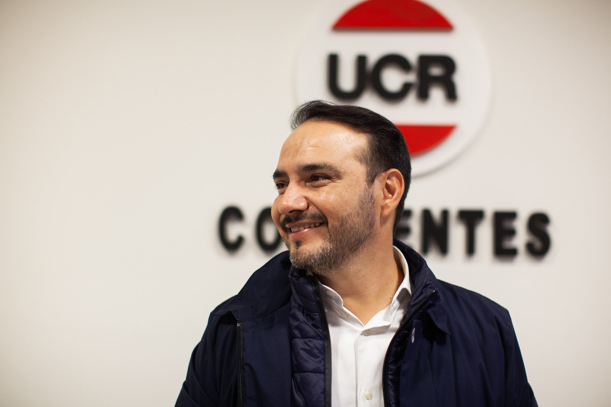 El radicalismo gobierna Corrientes en forma ininterrumpida desde 2001. Juan Pablo Valdés pretende continuar esa línea política