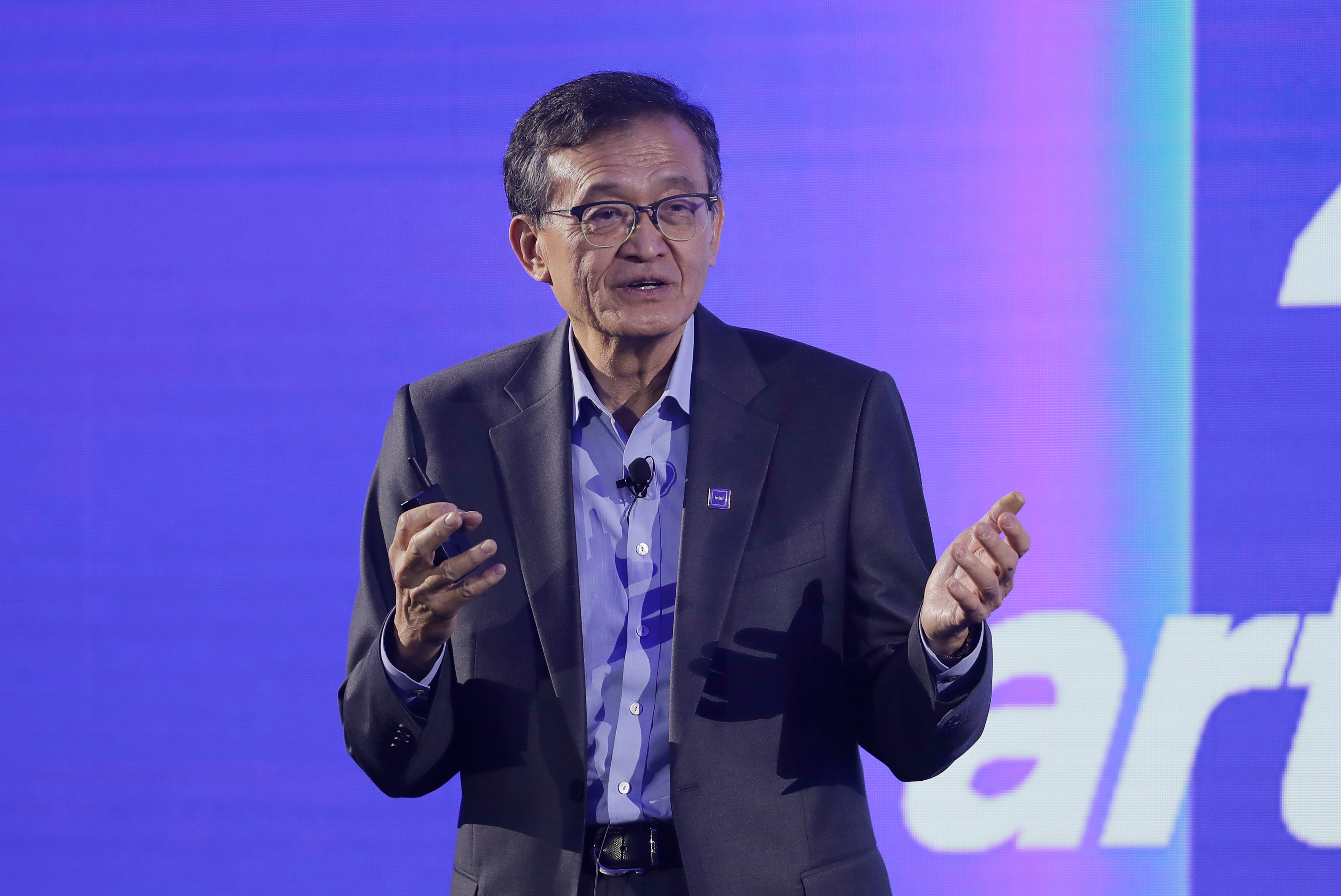 El CEO de Intel, Lip-Bu Tan
