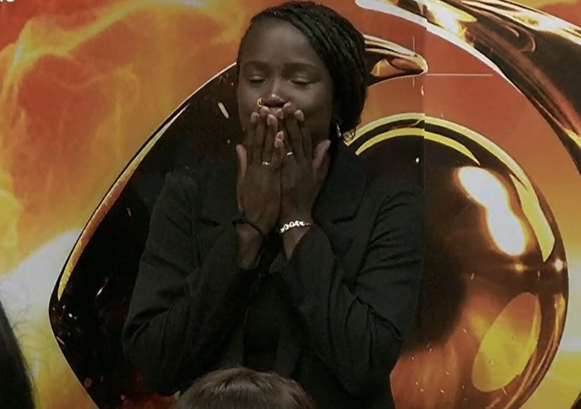 Mavinga Abandonó Gran Hermano Preocupada Por La Imagen Que Reciben Sus Hijas