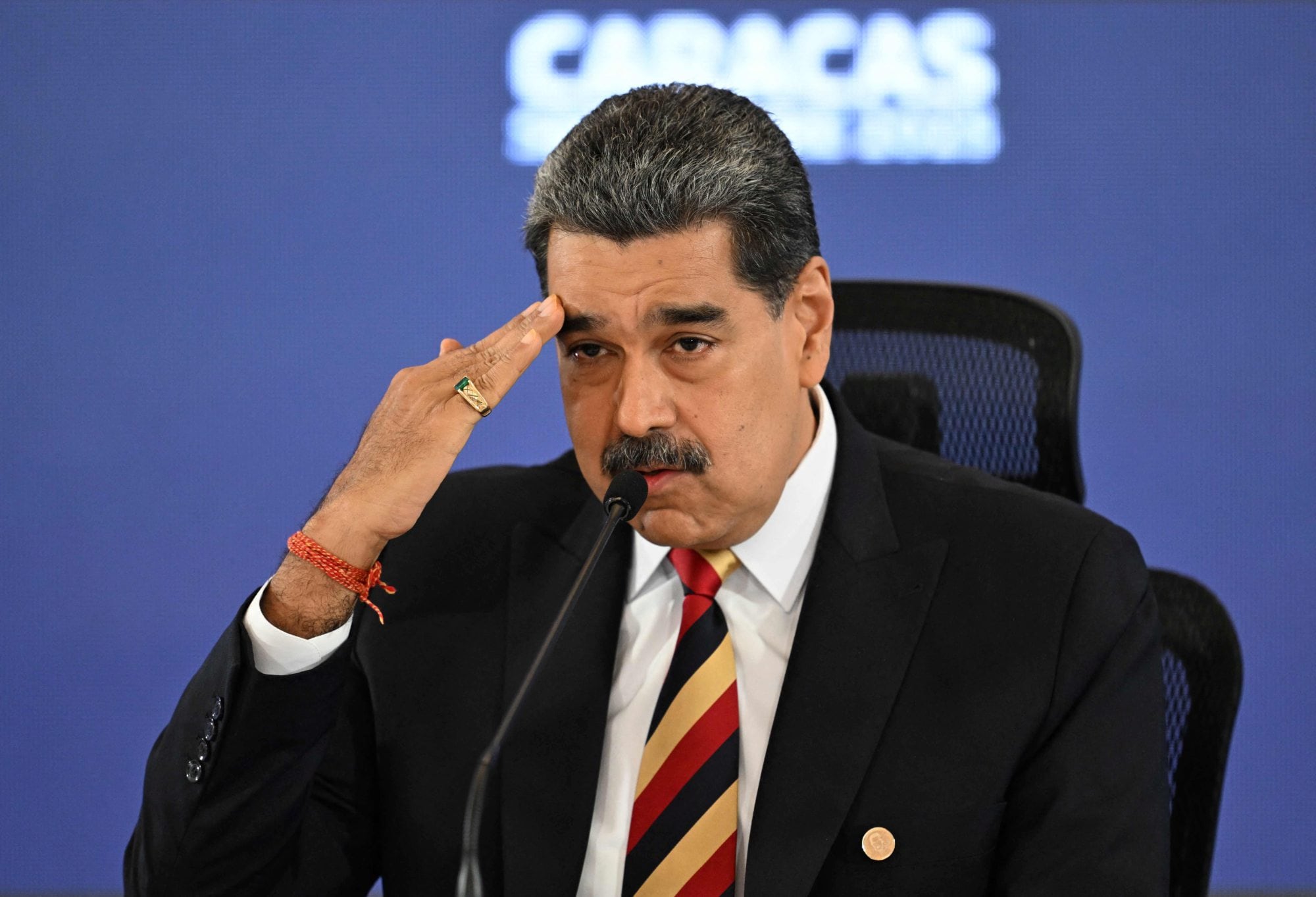 Nicolas Maduro adelantó la navidad en cuatro ocasiones durante su amdnato