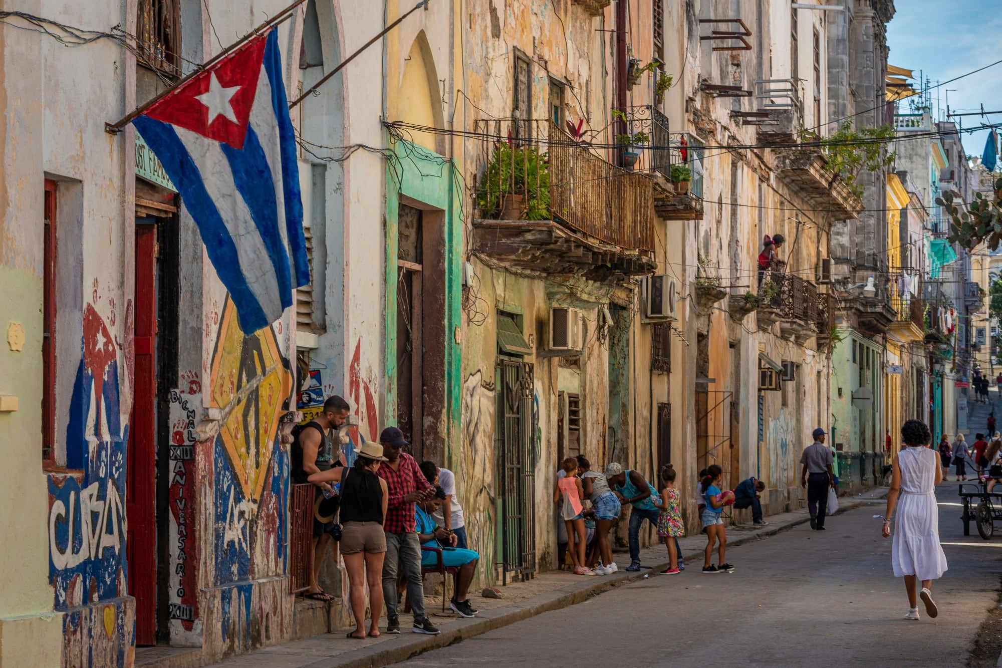 Apagón total en Cuba: EE.UU. advierte por cortes en las comunicaciones y falta de información oficial