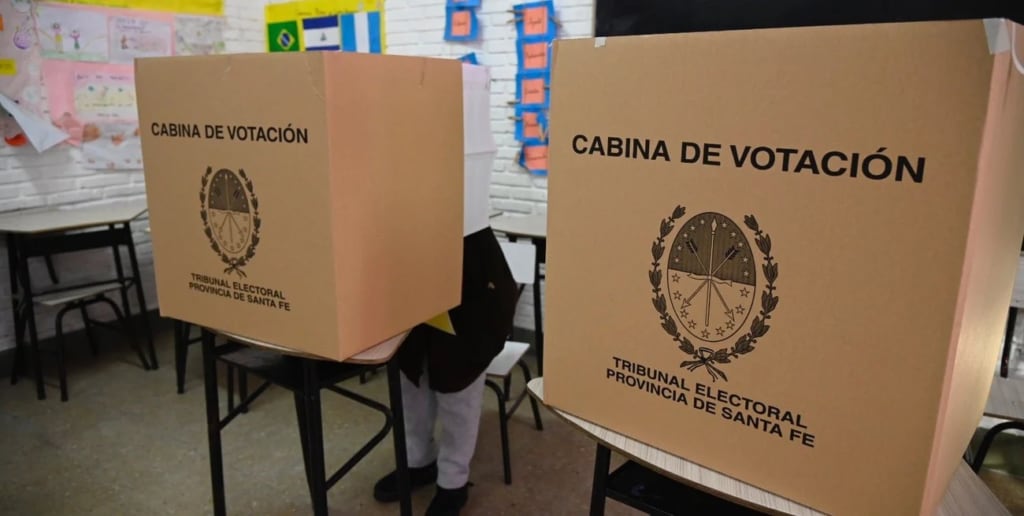 Padrón electoral de la provincia de Santa Fe 2025: dónde voto hoy