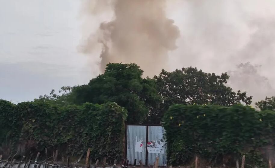 Bombardearon un hospital en Old Fangak, en Sudán del Sur