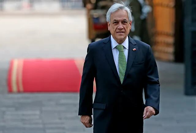 Piñera tuvo dos mandatos como presidente en Chile antes de fallecer en 2024 en un accidente