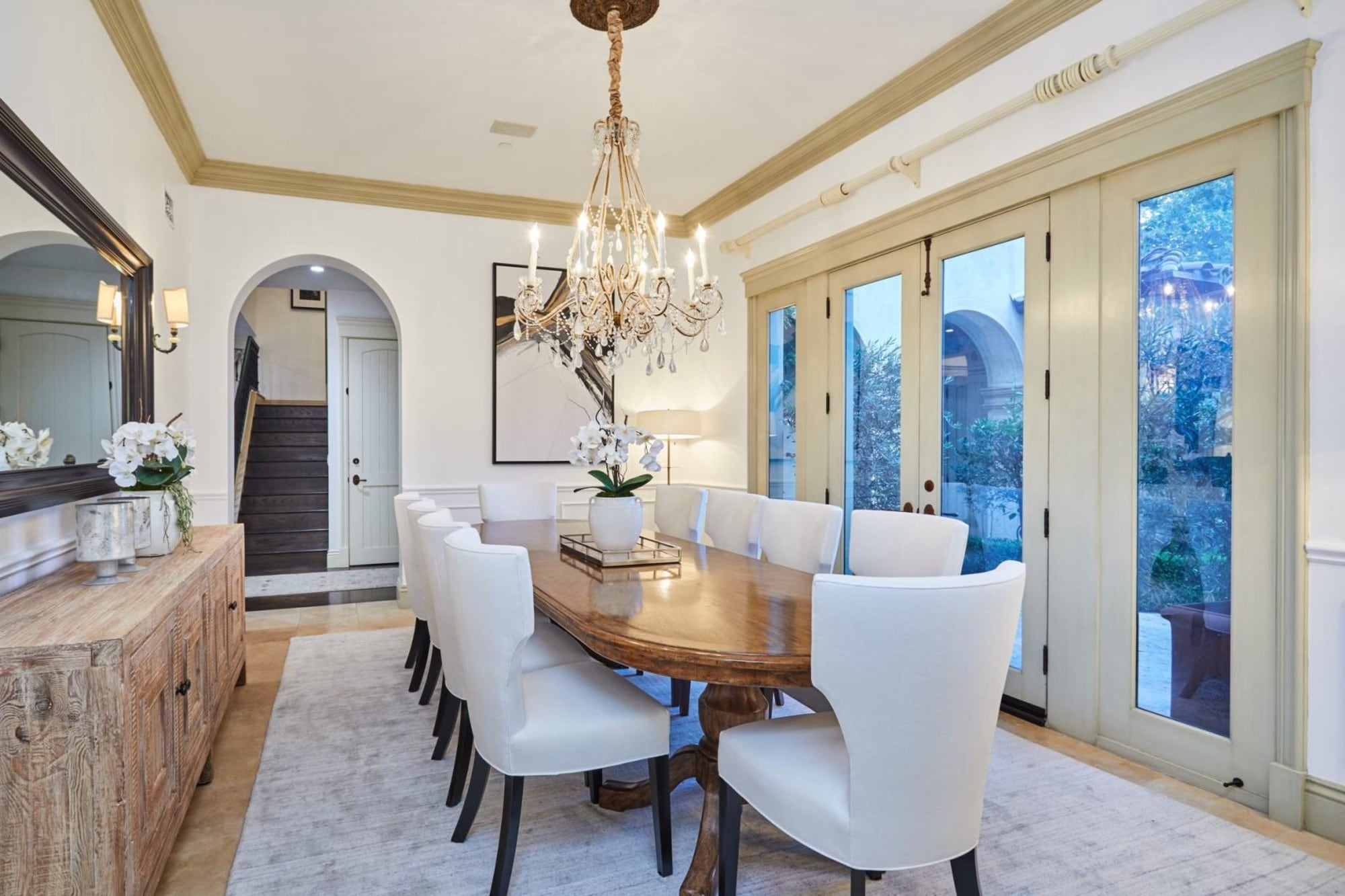 Britney Spears se mudó a la casa luego de su divorcio