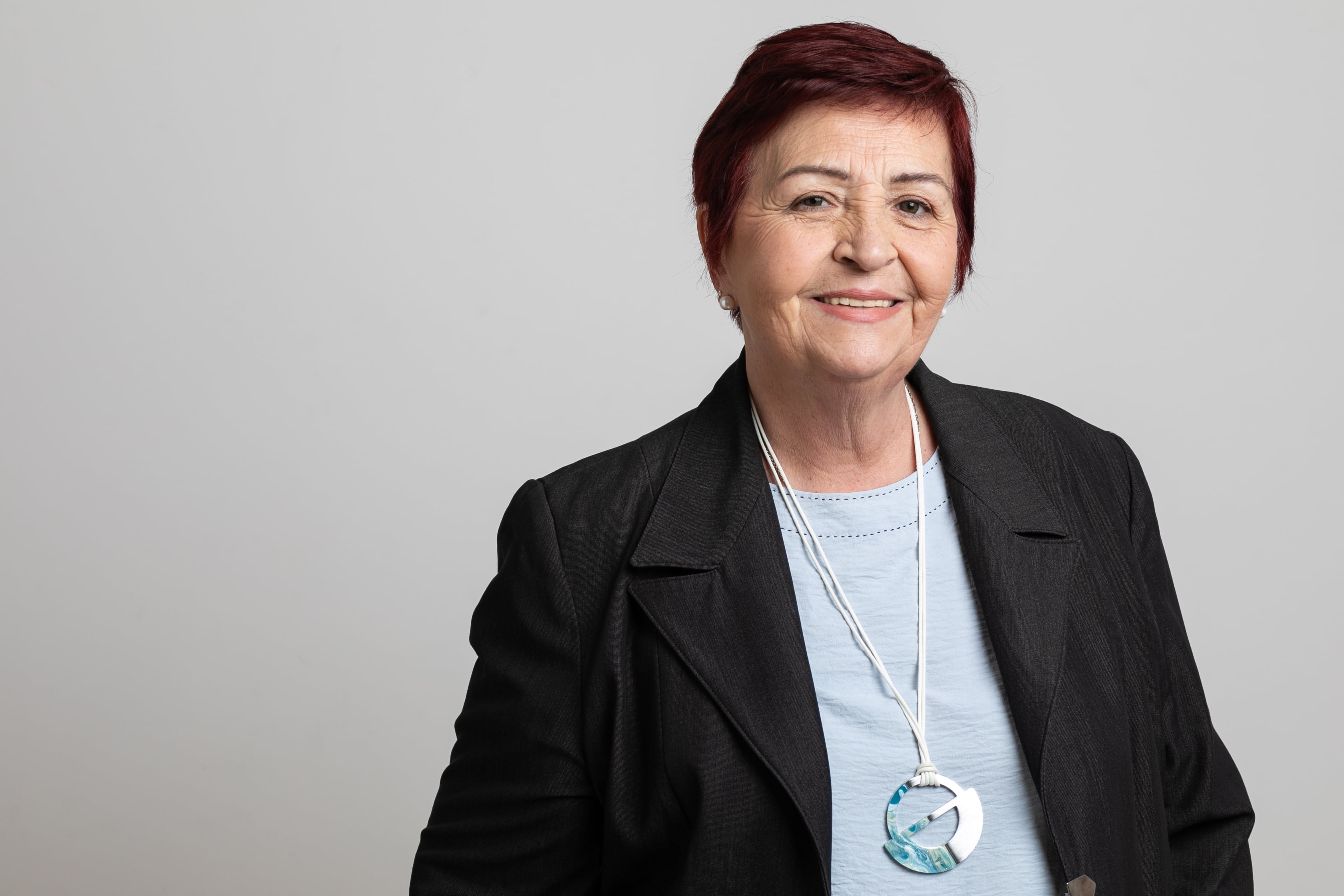 Nora Palacios considera que la robótica no reemplaza a las personas