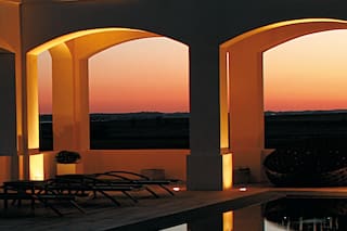 José Ignacio. Un hotel de diseño que surge como un espejismo en medio del campo