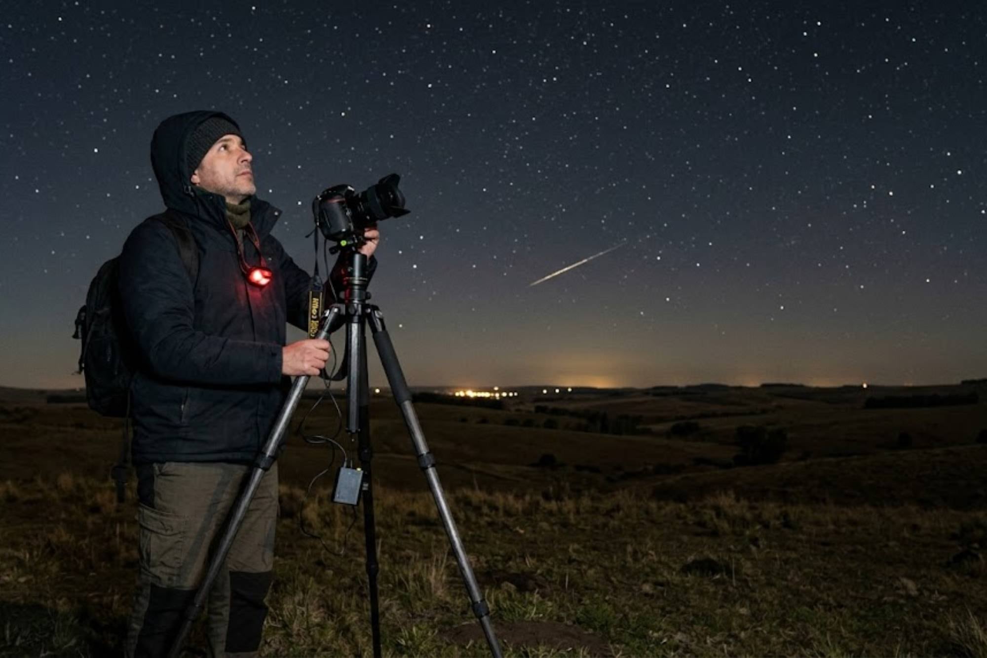 Confirmado del 28 al 31 de julio: cómo ver las lluvias de meteoros Delta Acuáridas y Alfa Capricórnidas