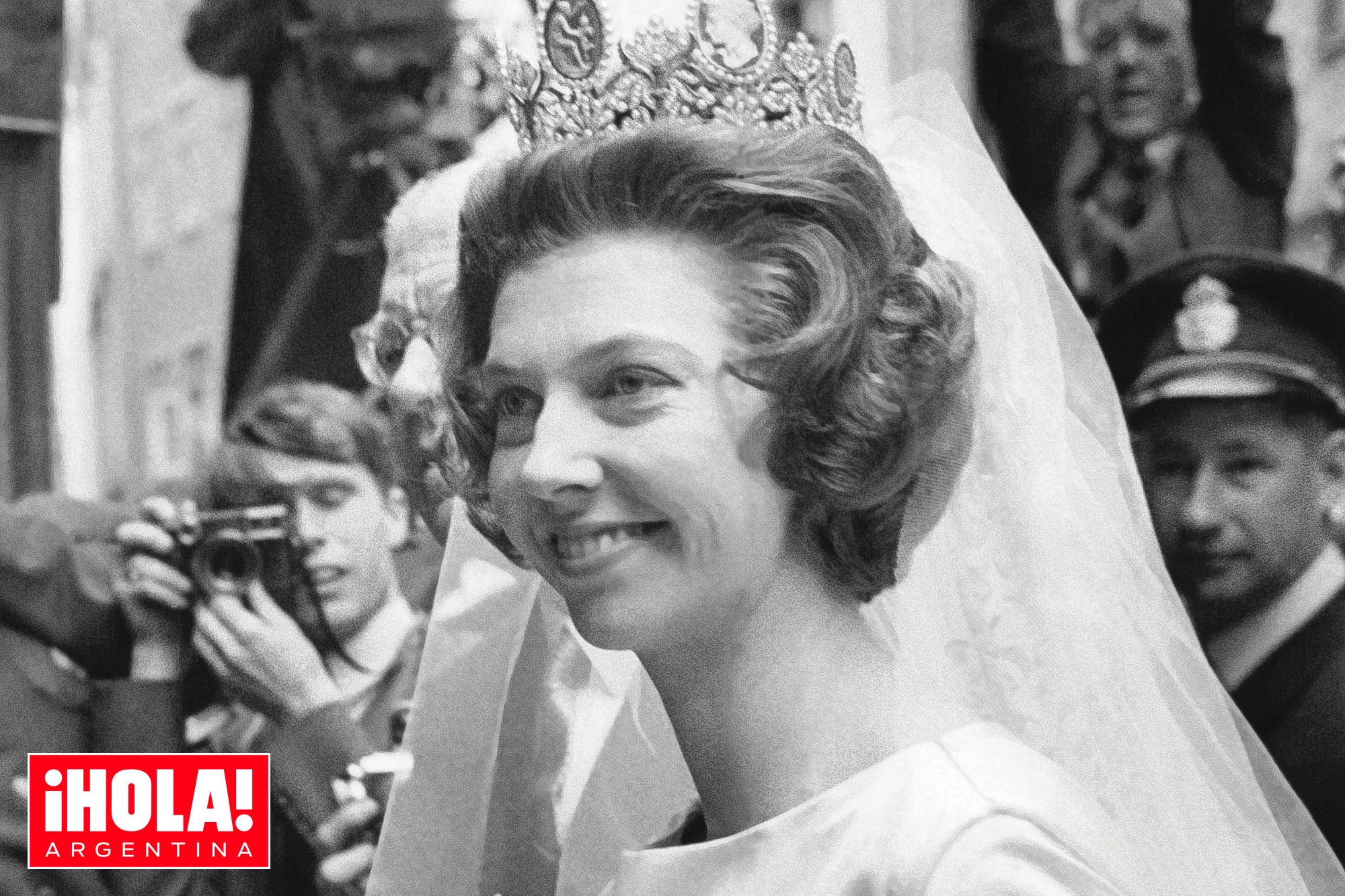 La princesa más tímida: la hermana del rey de Suecia, llevó una vida discreta y sin honores
