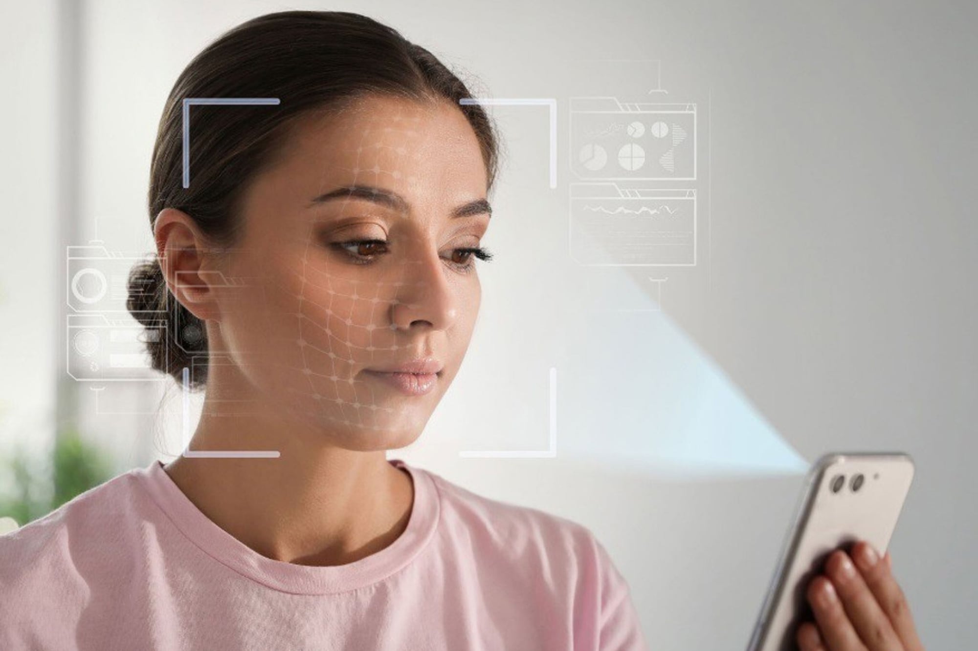 Entre las medidas de verificación que se han ido proponiendo están el reconocimiento facial