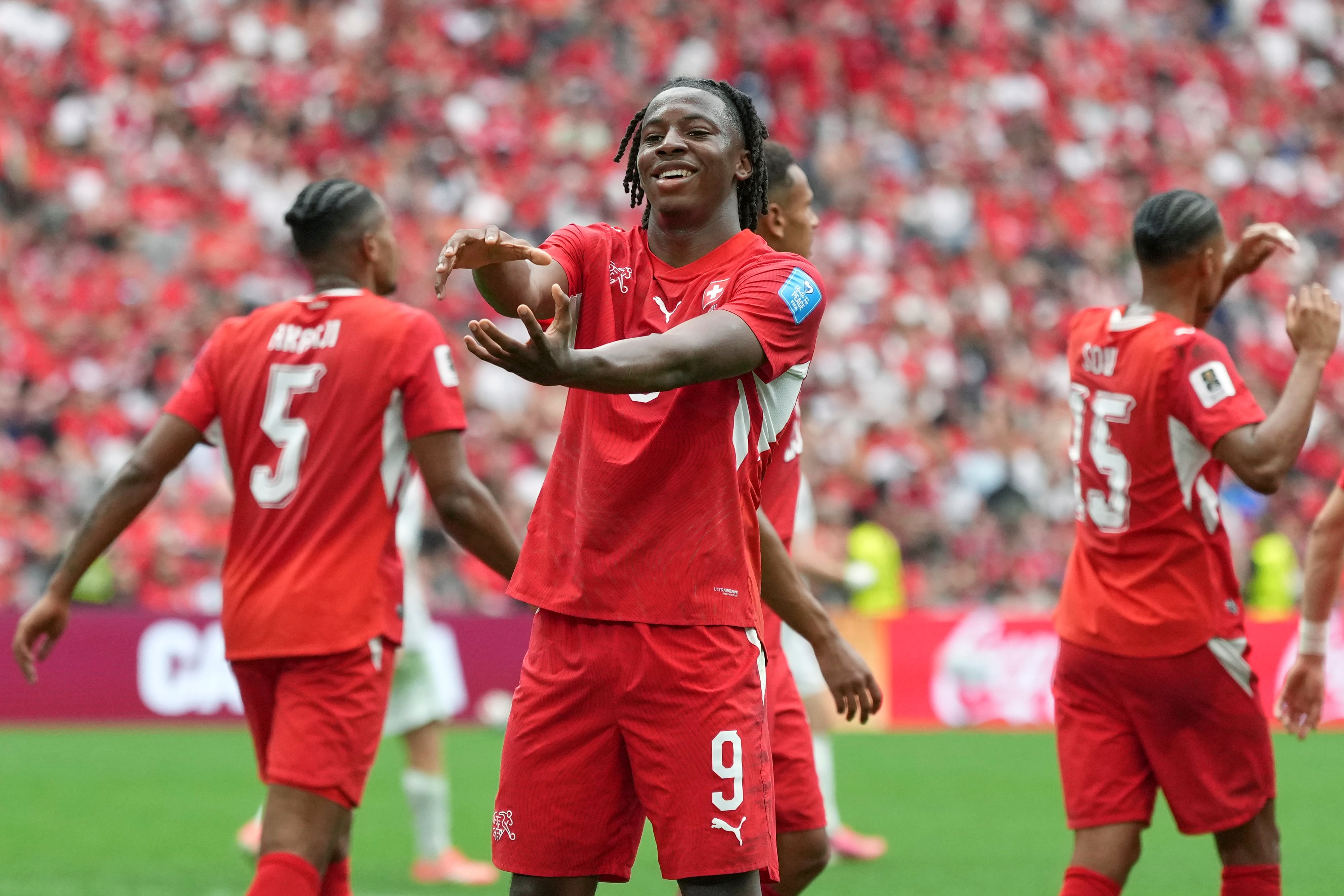 Suiza puede ser rival de la selección argentina en cuartos de final, siempre que ambos equipos avancen en el Mundial 2026