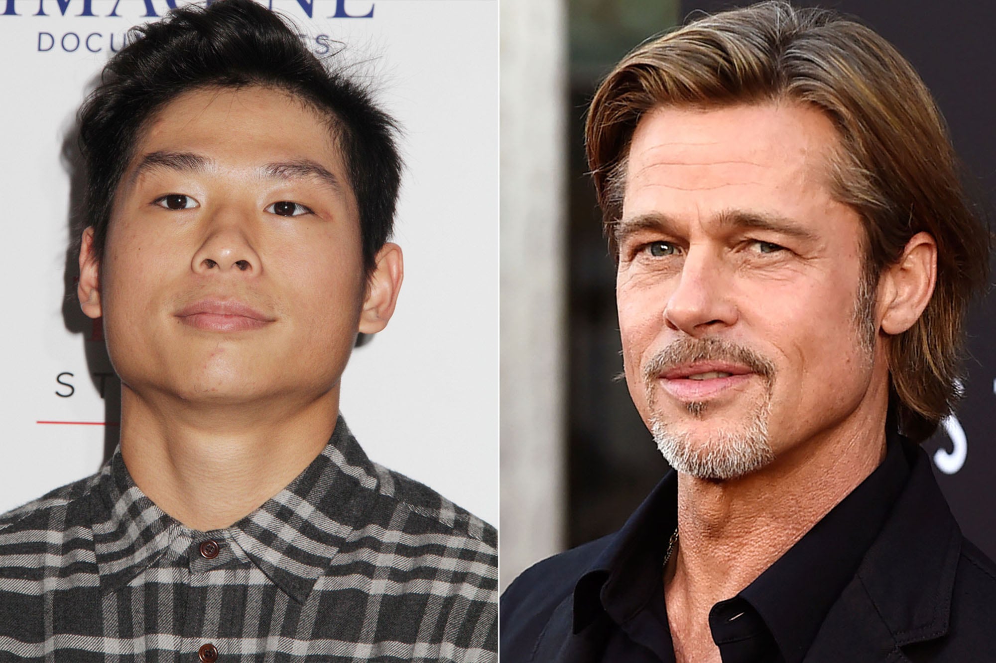 Tras un mensaje contra su padre: el inesperado movimiento de Pax, el hijo de Angelina Jolie y Brad Pitt